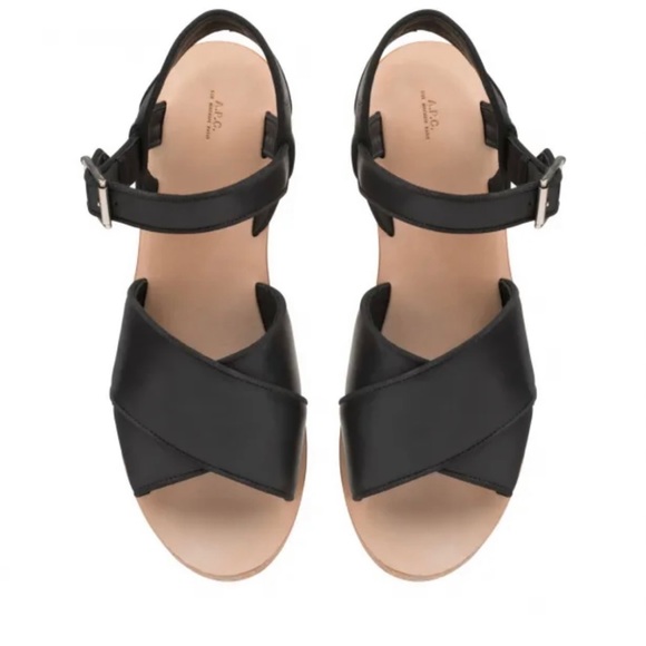 APC Suzy Sandals